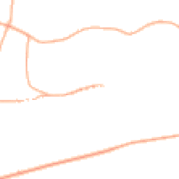 Daytime road noise heatmap for BS28 4TU