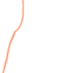 Night-time road noise heatmap for BS28 4TY