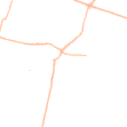 Daytime road noise heatmap for BS28 4UG