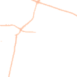 Daytime road noise heatmap for BS28 4UH