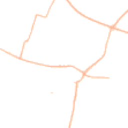 Daytime road noise heatmap for BS28 4UP