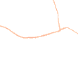 Daytime road noise heatmap for BS28 4XF