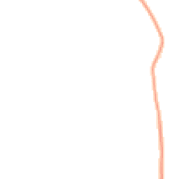 Night-time road noise heatmap for BS28 4XN