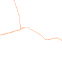 Daytime road noise heatmap for BS28 4XQ