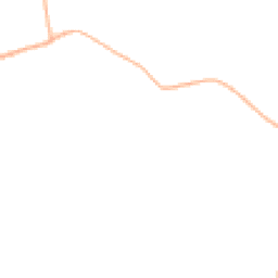Daytime road noise heatmap for BS28 4XW