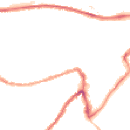 Night-time road noise heatmap for BS3 1DZ