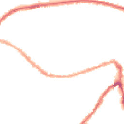 Night-time road noise heatmap for BS3 1ET