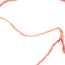 Night-time road noise heatmap for BS3 1HD