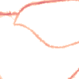 Night-time road noise heatmap for BS3 1JJ