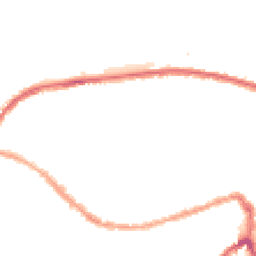 Night-time road noise heatmap for BS3 1PA