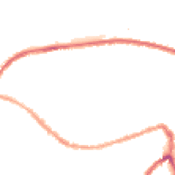 Night-time road noise heatmap for BS3 1PB