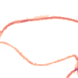 Night-time road noise heatmap for BS3 1PE