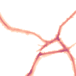 Night-time road noise heatmap for BS3 2NR