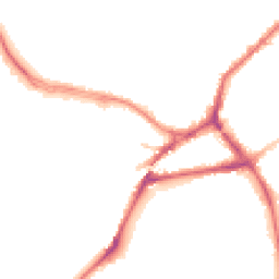 Night-time road noise heatmap for BS3 2SQ