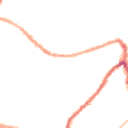 Night-time road noise heatmap for BS3 3AQ