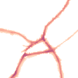 Night-time road noise heatmap for BS3 3AS