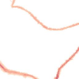 Night-time road noise heatmap for BS3 3ER