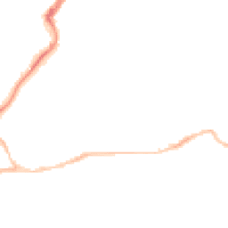 Night-time road noise heatmap for BS3 4PU