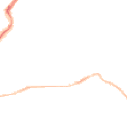 Night-time road noise heatmap for BS3 4QH