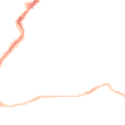 Night-time road noise heatmap for BS3 4QL