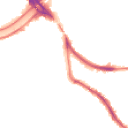 Night-time road noise heatmap for BS3 4RQ