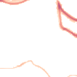 Night-time road noise heatmap for BS3 4SQ