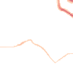 Night-time road noise heatmap for BS3 5AG