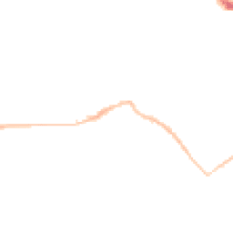 Night-time road noise heatmap for BS3 5AN