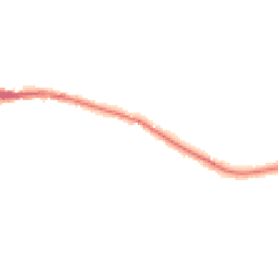 Night-time road noise heatmap for BS30 5AE