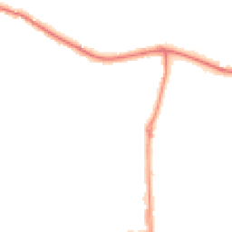 Night-time road noise heatmap for BS30 5FW