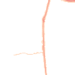 Night-time road noise heatmap for BS30 5HZ