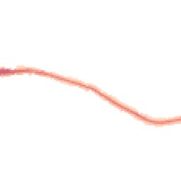 Night-time road noise heatmap for BS30 5JB