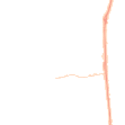 Night-time road noise heatmap for BS30 5JU