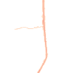 Night-time road noise heatmap for BS30 5LA