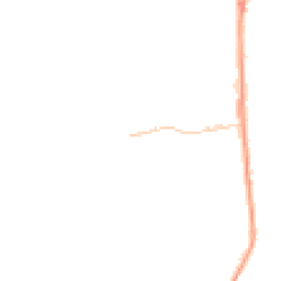 Night-time road noise heatmap for BS30 5LD