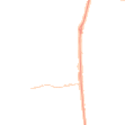 Night-time road noise heatmap for BS30 5LF