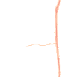 Night-time road noise heatmap for BS30 5LH