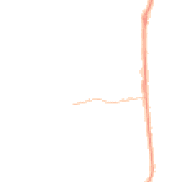 Night-time road noise heatmap for BS30 5LL