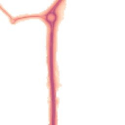 Night-time road noise heatmap for BS30 5LR