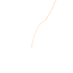 Night-time road noise heatmap for BS30 5LX