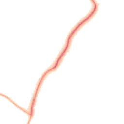 Daytime road noise heatmap for BS30 5LY