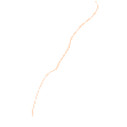 Night-time road noise heatmap for BS30 5LY