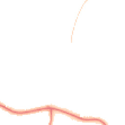 Night-time road noise heatmap for BS30 5LZ