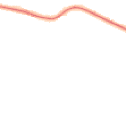 Night-time road noise heatmap for BS30 5RL