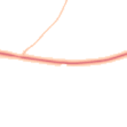 Night-time road noise heatmap for BS30 5RU