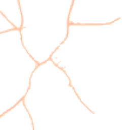 Daytime road noise heatmap for BS30 5SD