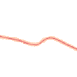Night-time road noise heatmap for BS30 5SG