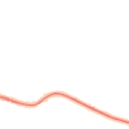 Night-time road noise heatmap for BS30 5SN