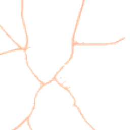 Daytime road noise heatmap for BS30 5SU