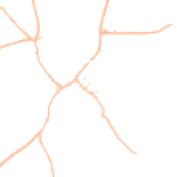 Daytime road noise heatmap for BS30 5SY